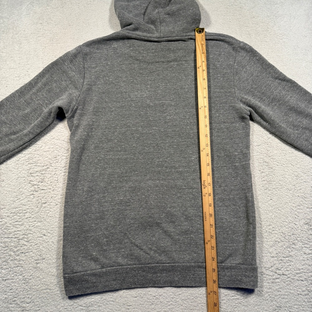 Homefield Maryland Terrapins Hoodie Mens Small Grey Graphic College‎ Sweatshirt - Picture 5 of 6